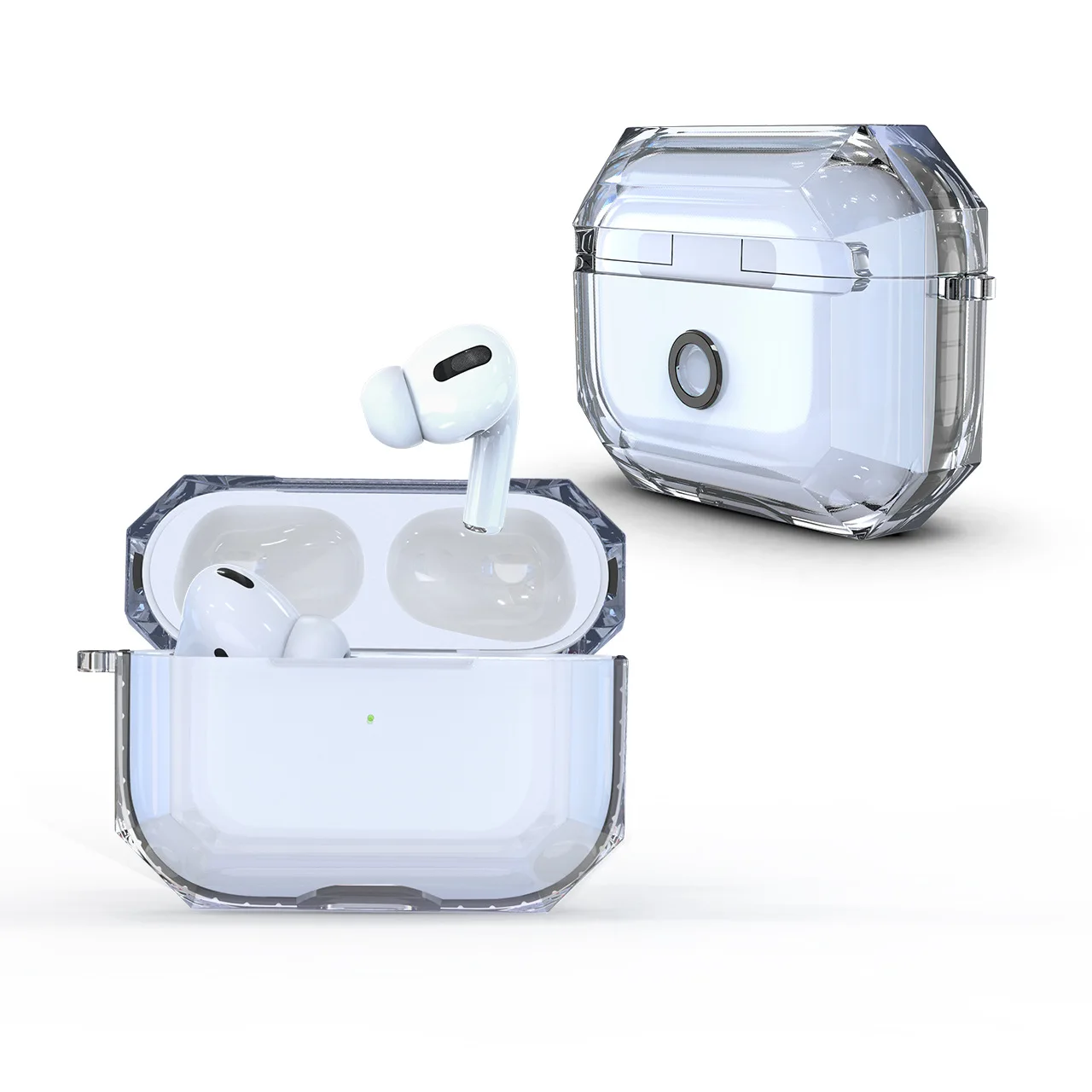 2020 new design tws earbuds headphone air pod Case for airpods case pro, Multi colors
2020 new design tws earbuds headphone air pod Case for airpods case pro, Multi colors