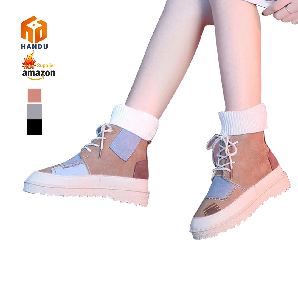 2022 Hot sale Customized snow boots high end fur shoes leather short boots for women winter, As picture show
2022 Hot sale Customized snow boots high end fur shoes leather short boots for women winter, As picture show