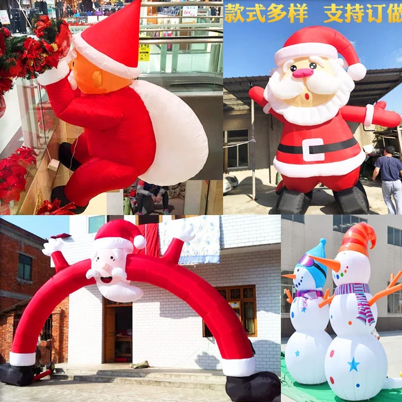 Santa inflatable wall5.jpg