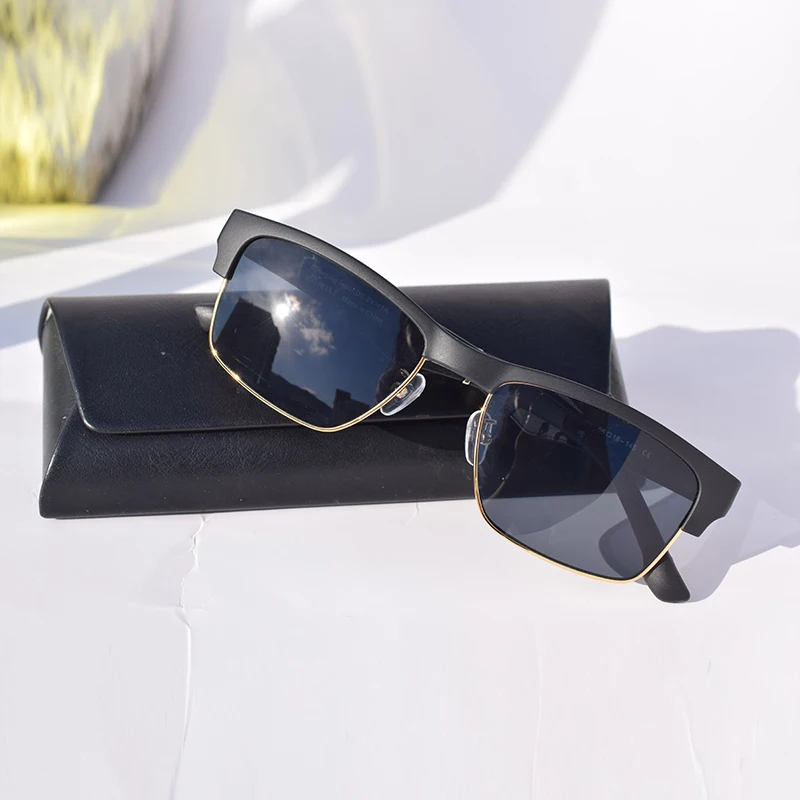 High Quality Products Sell Well Unisex Overseas 4K Smart Polarized Sun Glasses 2021
High Quality Products Sell Well Unisex Overseas 4K Smart Polarized Sun Glasses 2021