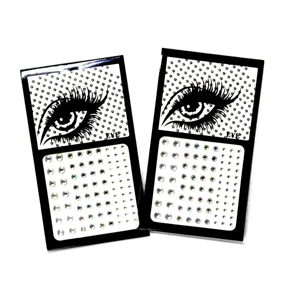 Body Eyes Chest Glitter Face Jewels Tattoo Sticker Festival Party Acrylic Self-adhesive Face Jewelry Beauty Makeup Stickers 
Body Eyes Chest Glitter Face Jewels Tattoo Sticker Festival Party Acrylic Self-adhesive Face Jewelry Beauty Makeup Stickers