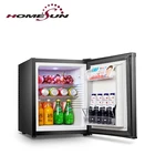 Fridge Mini Fridge Fridge Multilayer Shelf Electronic Fridge Hotel Micro Fridge Mini Fridge Cabinet