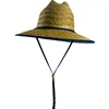 /product-detail/unisex-mat-natural-straw-lifeguard-hats-outdoor-surf-natural-straw-hats-62269327506.html