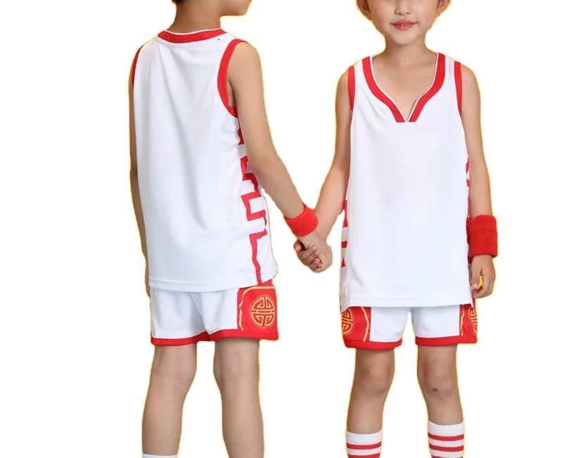 Custom made new style quick dry sports training shirts and shorts sublimated kids basketball jerseys, Custom color
Custom made new style quick dry sports training shirts and shorts sublimated kids basketball jerseys, Custom color