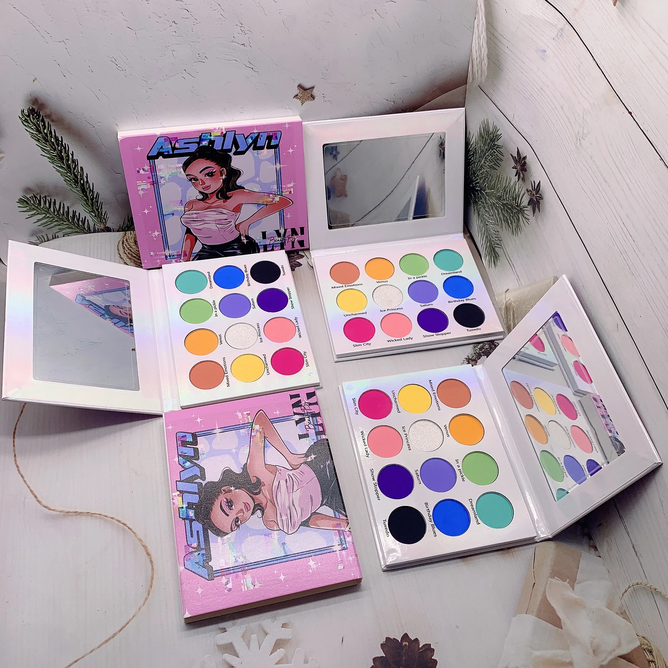 Pigment powder vegan eyeshadow private label vegan cosmetics long lasting waterproof
Pigment powder vegan eyeshadow private label vegan cosmetics long lasting waterproof
