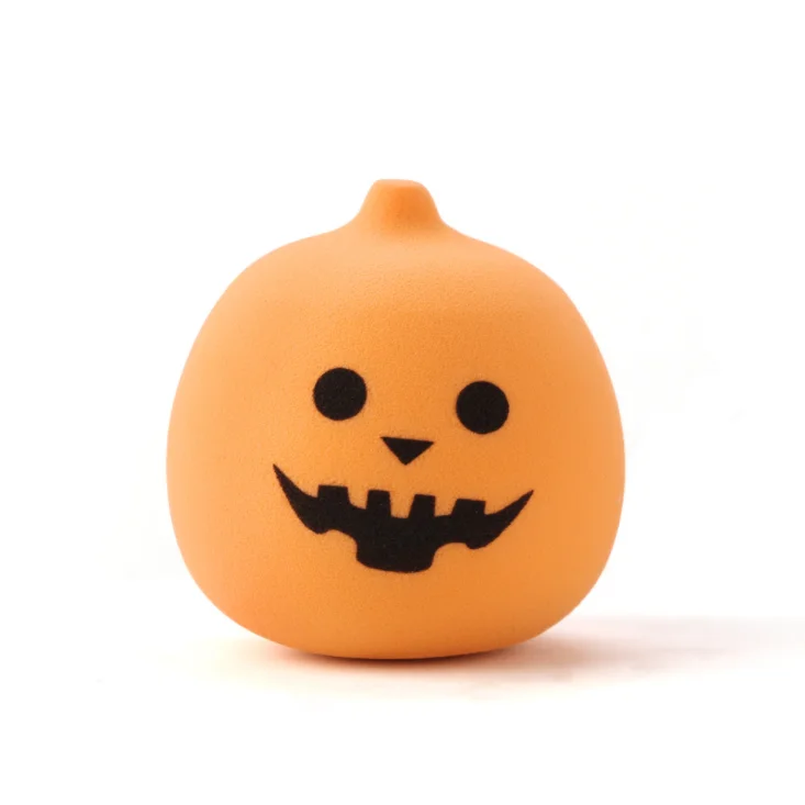 3PCS Halloween Decoration Pumpkin Blending non latex Sponge custom Halloween Makeup Sponge, Picture
3PCS Halloween Decoration Pumpkin Blending non latex Sponge custom Halloween Makeup Sponge, Picture