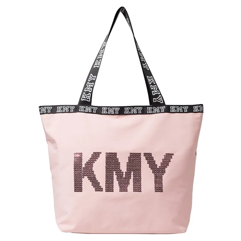 New Fashion Custom Logo Sequin KMY Handbag Large Capacity Travel Shoulder Bag Women Tote Bag Crossbody Women Handbag, Pink,black,blue,red,green,navy blue,gray,custom color
New Fashion Custom Logo Sequin KMY Handbag Large Capacity Travel Shoulder Bag Women Tote Bag Crossbody Women Handbag, Pink,black,blue,red,green,navy blue,gray,custom color