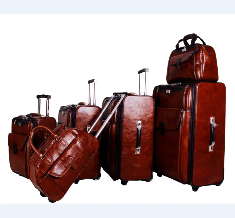 suitcase and carry on bag set