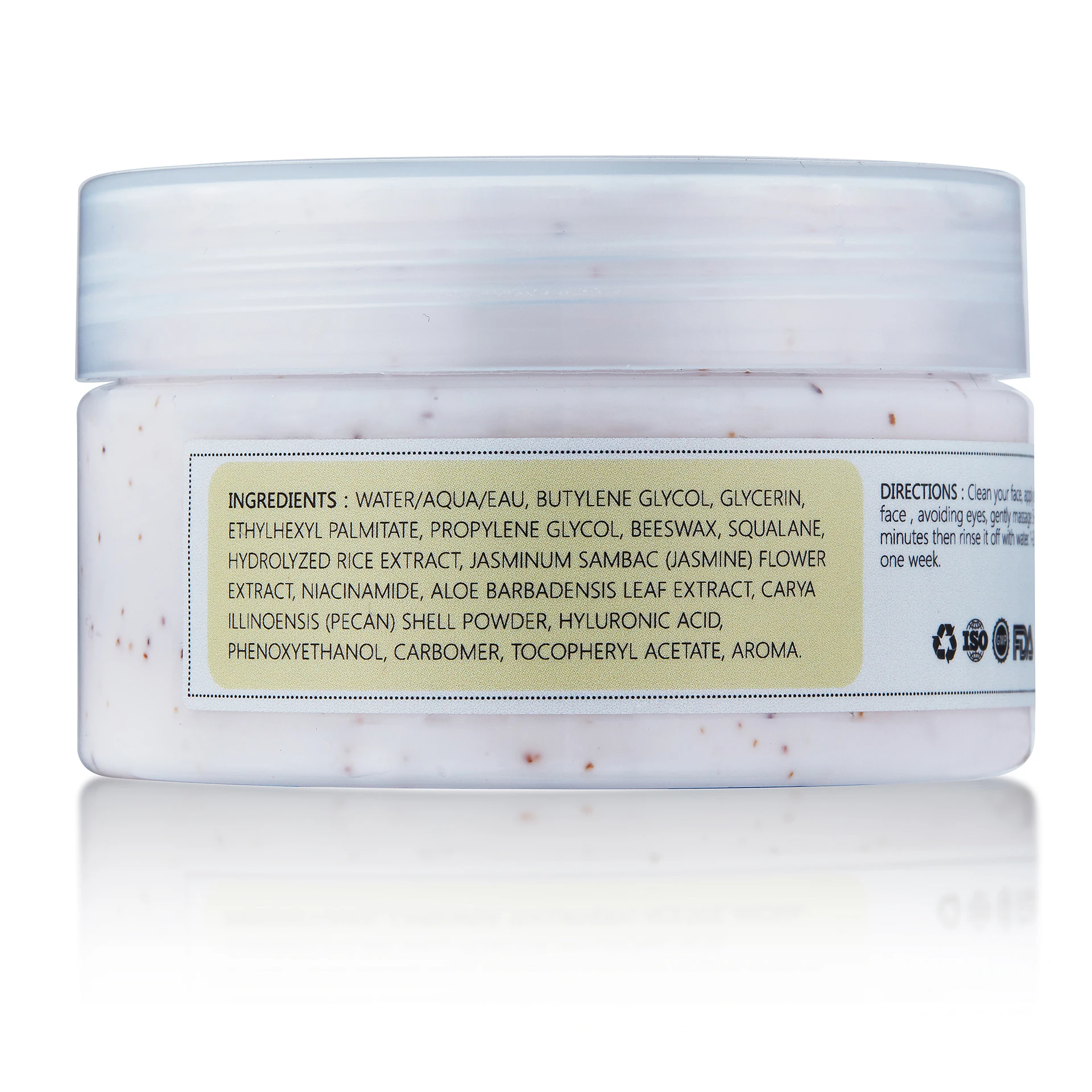 industries beauty & personal care bath supplies body scrub &