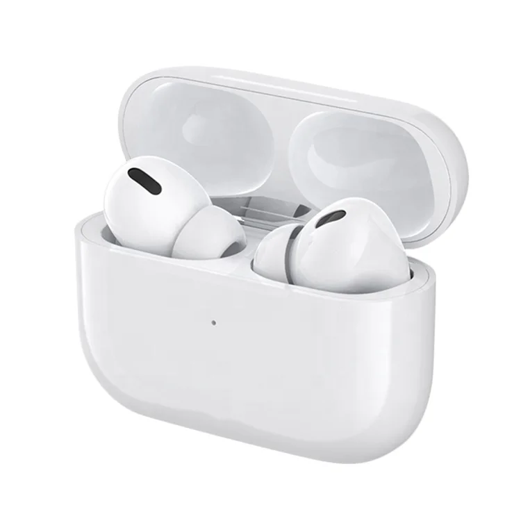 Factory Wholesale JELI/Airoha 1:1gen air pro 3 wireless earbuds i9000 auricularess bluetooth air 3 pro, Black/white
Factory Wholesale JELI/Airoha 1:1gen air pro 3 wireless earbuds i9000 auricularess bluetooth air 3 pro, Black/white