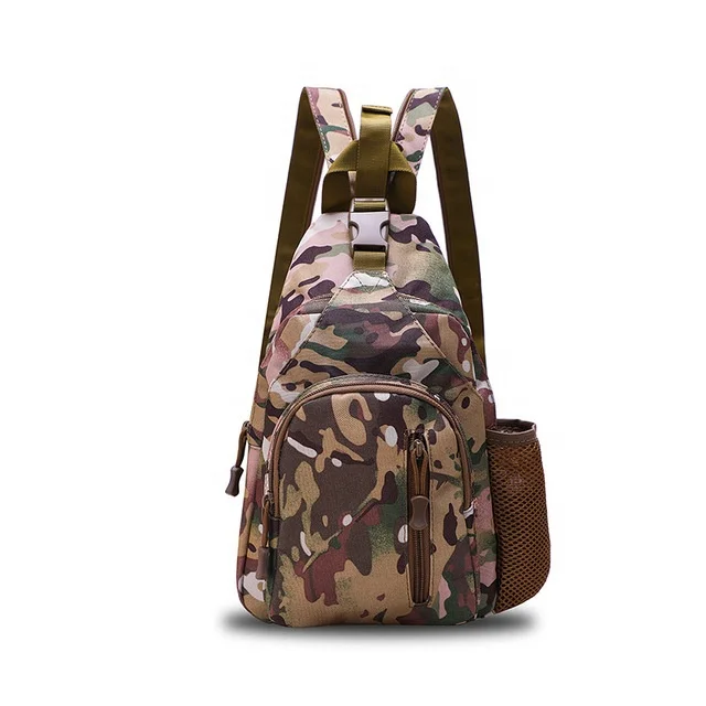 Multifunctional Chest Strap Bag Tactical Backpack Fishing Hiking Hunting Holster Sports Backpack Military Camping Bag, Duffle black khaki bag
Multifunctional Chest Strap Bag Tactical Backpack Fishing Hiking Hunting Holster Sports Backpack Military Camping Bag, Duffle black khaki bag