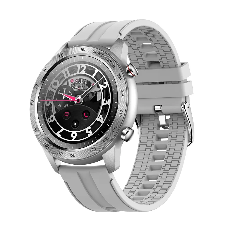 ECG PPG Heart Rate Monitor Fitness Tracker Full Touch Smart Bracelet Blood Pressure SmartWatch MX12 Tracker MX5
ECG PPG Heart Rate Monitor Fitness Tracker Full Touch Smart Bracelet Blood Pressure SmartWatch MX12 Tracker MX5