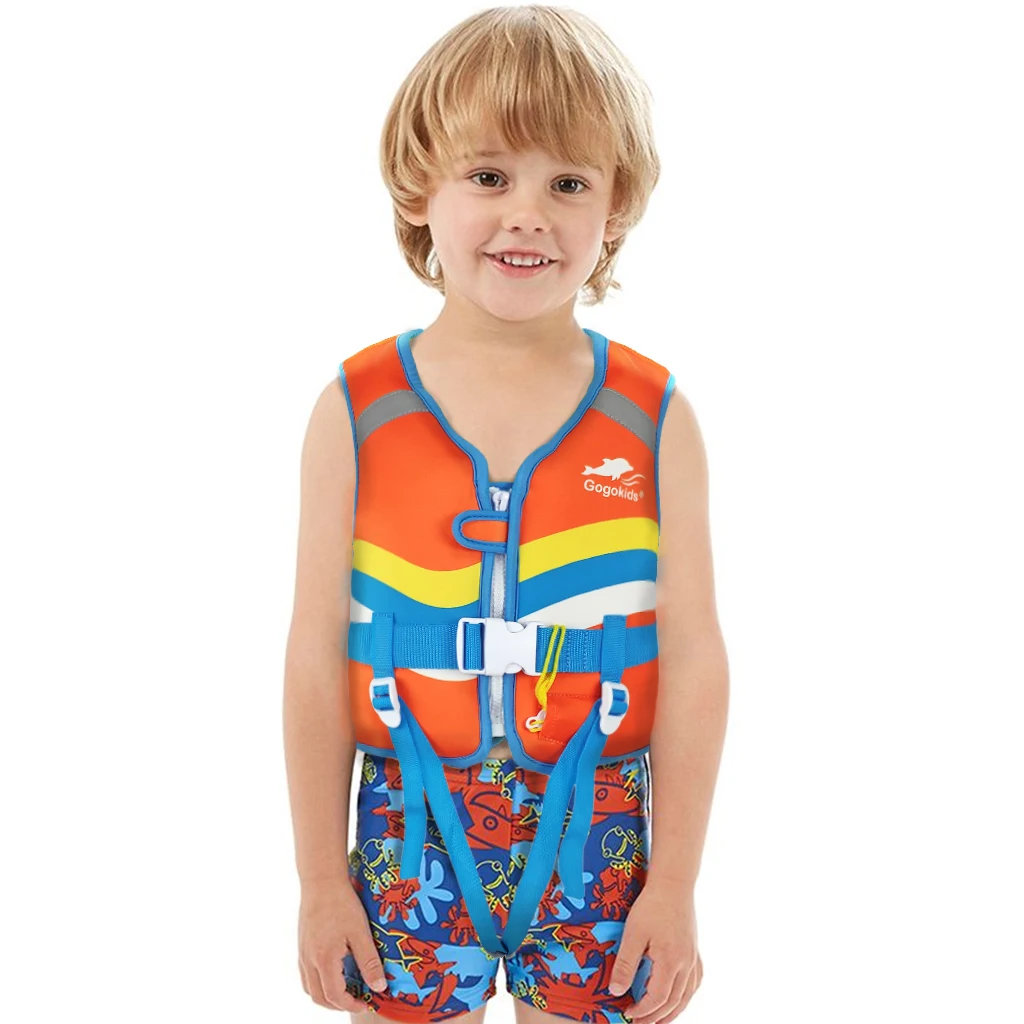 Factory Supplier Cheap Orange Cute Cartoon EPE Foam Life Jacket for Children, Customized color
Factory Supplier Cheap Orange Cute Cartoon EPE Foam Life Jacket for Children, Customized color