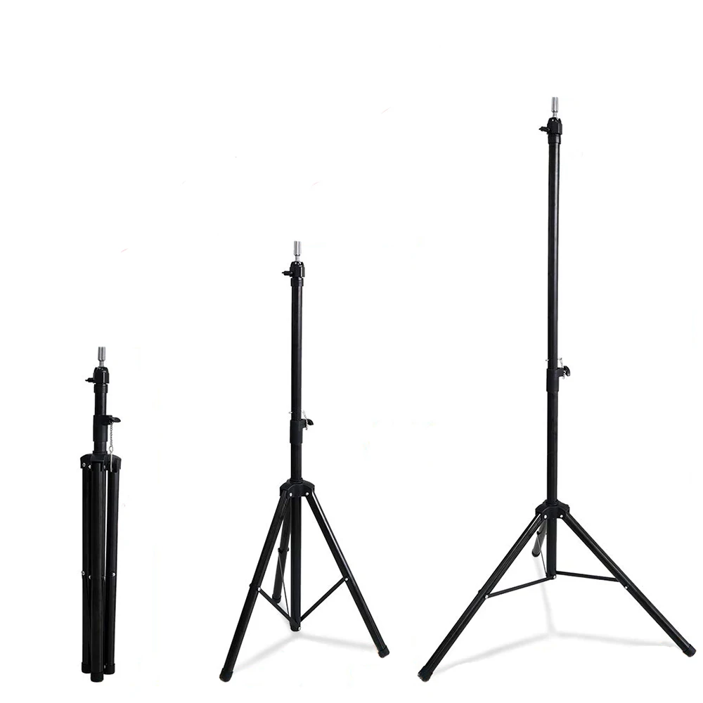 Canvas Head Wig Stand Tripod Adjustable Black Color Mannequin Head Tripod For Making Wigs
Canvas Head Wig Stand Tripod Adjustable Black Color Mannequin Head Tripod For Making Wigs