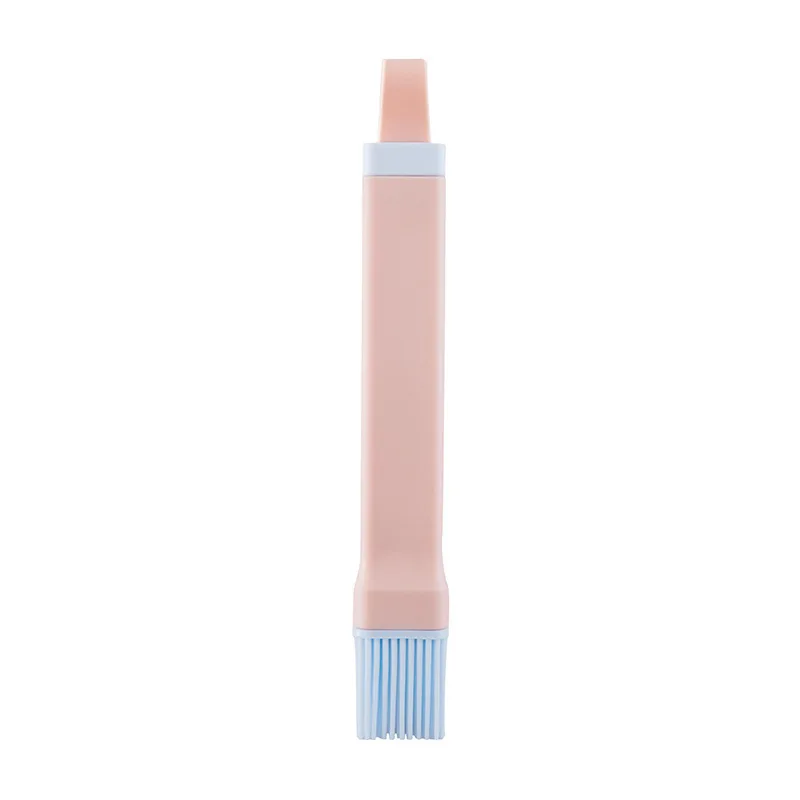 ALQ Silicone Barbecue Oil Brush Kitchen Edible Baking Small Brush Pancake Household High Temperature Resistant Oil Brush
ALQ Silicone Barbecue Oil Brush Kitchen Edible Baking Small Brush Pancake Household High Temperature Resistant Oil Brush