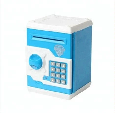 الاطفال التعليمية ATM آلة أصبع بنك المال مربع