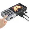 ezcap273 3.5" LCD Screen Portable HDMI 1080P 60fps Video Recorder Standalone with HDMI Output Pass Through with Microphone Input
