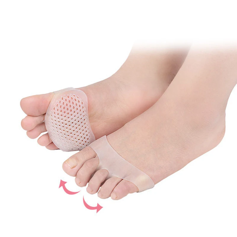 Wholesale Metatarsal Gel Pads Soft Gel Massage Forefoot Shoe Insoles Metatarsal Pads
Wholesale Metatarsal Gel Pads Soft Gel Massage Forefoot Shoe Insoles Metatarsal Pads