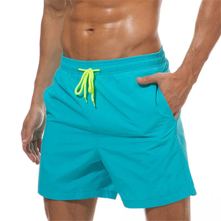 2020 quick dry comfortable shortbeach mens polyester beach shorts, Customized color
2020 quick dry comfortable shortbeach mens polyester beach shorts, Customized color