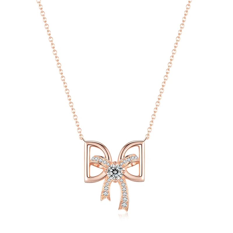 Fashion Elegant Bling 925 Sterling Silver Butterfly Pendant Rose Gold Plated Fashion Pendant For Women Necklace
Fashion Elegant Bling 925 Sterling Silver Butterfly Pendant Rose Gold Plated Fashion Pendant For Women Necklace