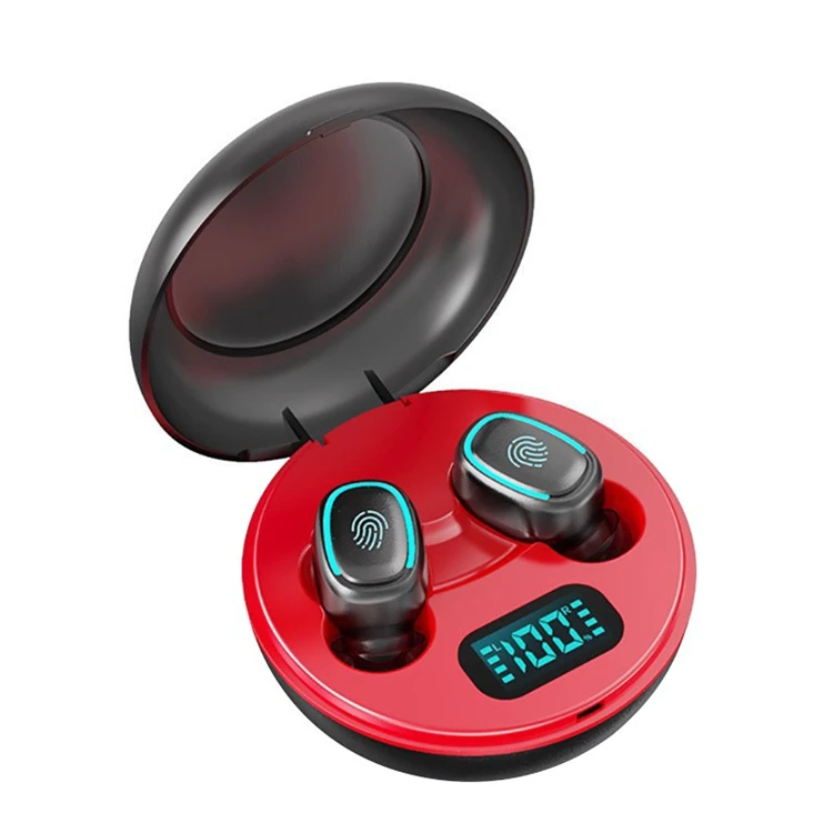 A10 TWS Wireless Earphones Noise Cancelling Waterproof LED Display Screen In-ear 5.0 Headset Stereo Earbuds 4 Colors 
A10 TWS Wireless Earphones Noise Cancelling Waterproof LED Display Screen In-ear 5.0 Headset Stereo Earbuds 4 Colors