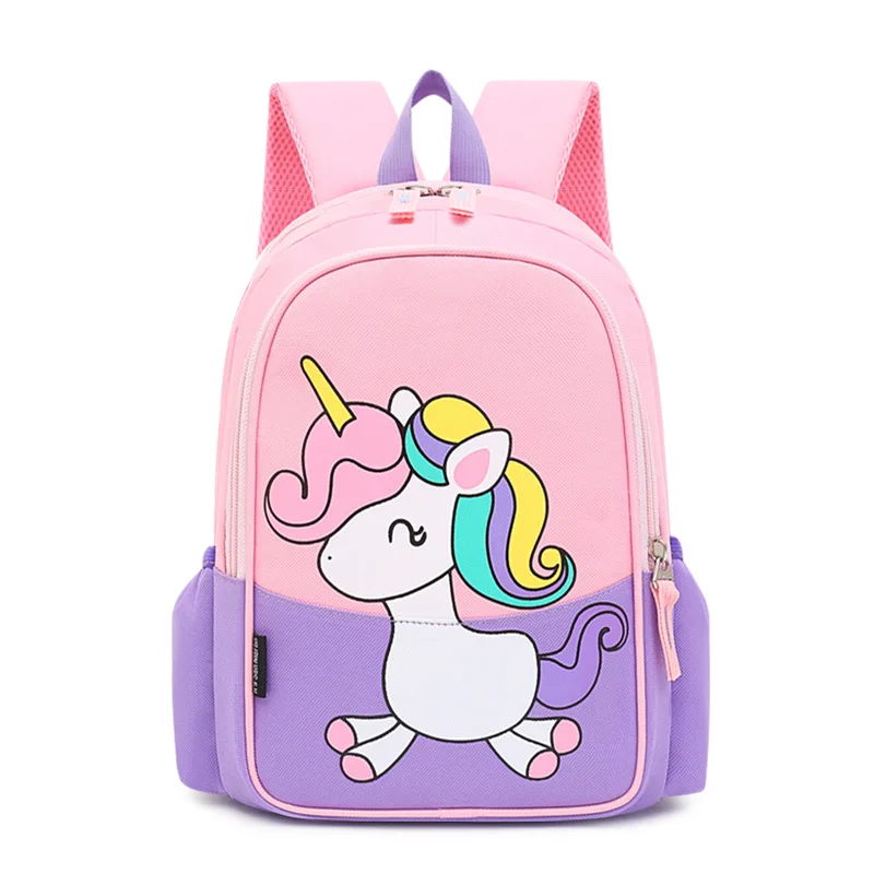 Newest Kids Cute Unicorn School bag Toddler Backpack Animal Cartoon Children Bag for 3-6 Years Baby girls and boys, Many colors
Newest Kids Cute Unicorn School bag Toddler Backpack Animal Cartoon Children Bag for 3-6 Years Baby girls and boys, Many colors