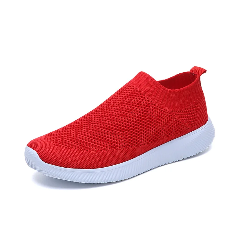 Fashionable Plus Size 43 Breathable Mesh Platform Sneakers Women's Slip Soft Casual Running Shoes Woman Knit Sock Shoes Flats
Fashionable Plus Size 43 Breathable Mesh Platform Sneakers Women's Slip Soft Casual Running Shoes Woman Knit Sock Shoes Flats