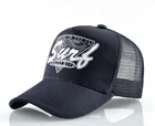 Free Samples Custom Logo Baseball Cap Trucker Cap Advertising Cap