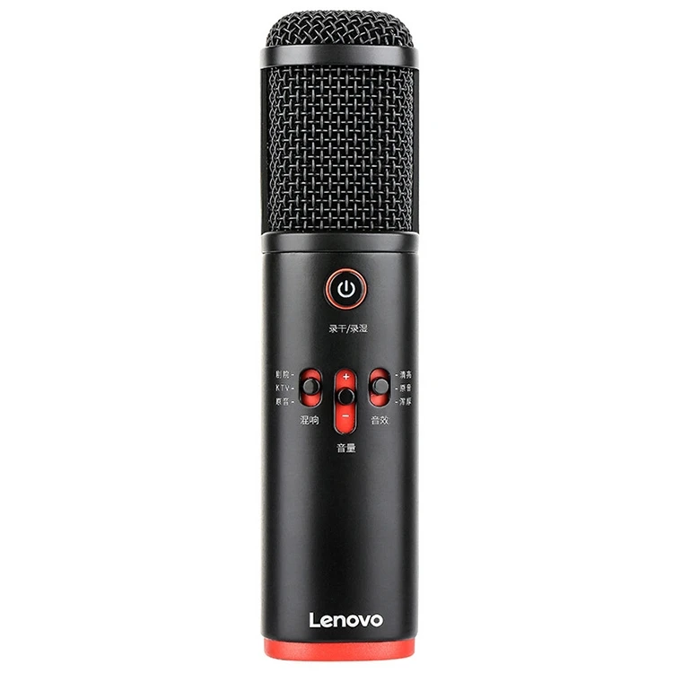 Lenovo UM10C Pro Computer Universal Sound Card Anchor Recording Equipment Karaoke Microphone
Lenovo UM10C Pro Computer Universal Sound Card Anchor Recording Equipment Karaoke Microphone