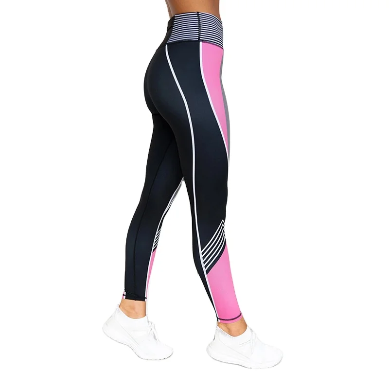 2020 European and American new women's printed yoga fitness sports high waist hip pants
2020 European and American new women's printed yoga fitness sports high waist hip pants