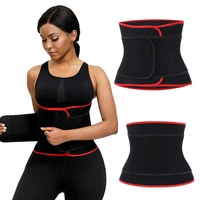 Custom Private Label Black Breathable Antibacterial Waist Trainer Women Neoprene Waist Trainer
Custom Private Label Black Breathable Antibacterial Waist Trainer Women Neoprene Waist Trainer