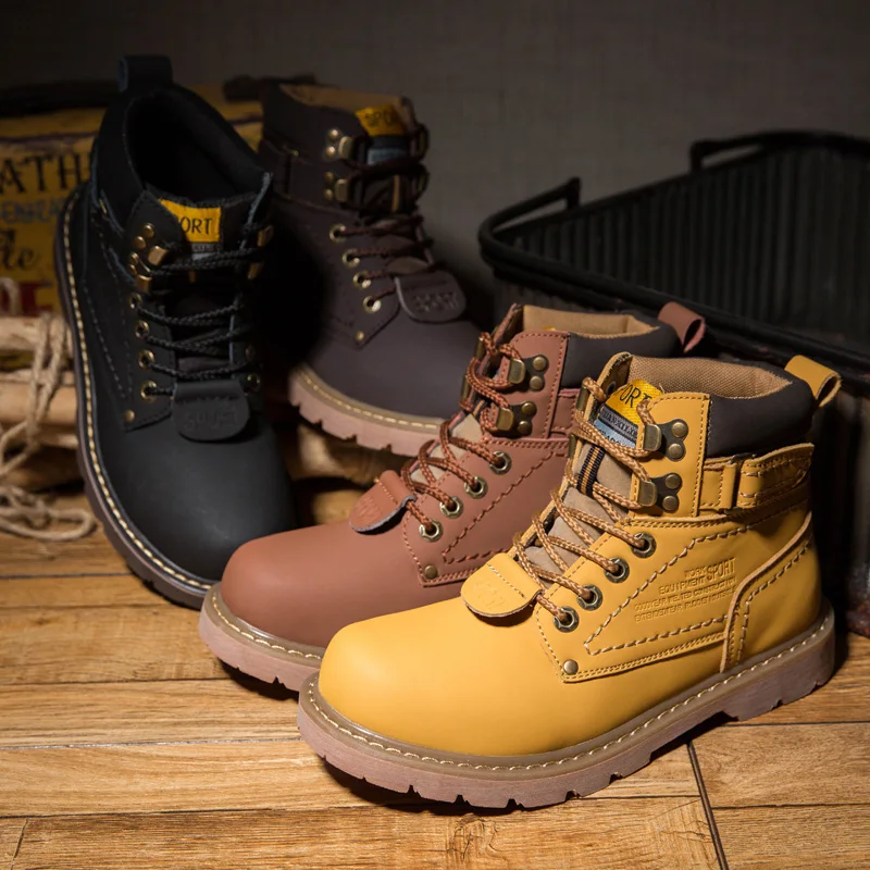 Ankle Casual Leather Outdoor Hiking Shoes boots Waterproof winter Trekking Walking Casual Shoes for Men and Women booties
Ankle Casual Leather Outdoor Hiking Shoes boots Waterproof winter Trekking Walking Casual Shoes for Men and Women booties