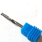 CNC Engraving Machine Tool 6*22 mm double edge milling cutter