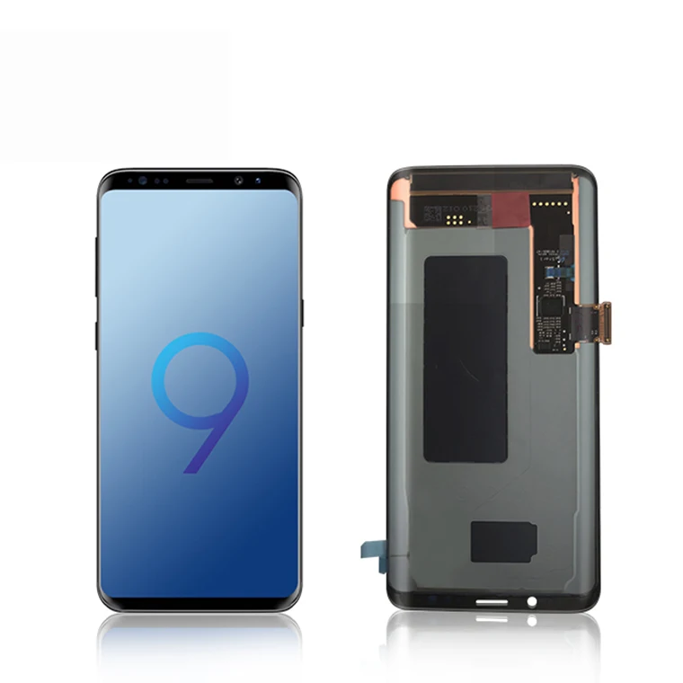 Factory Price Original For Samsung Galaxy Mobile LCD Touch Screen For Samsung Galaxy S9 Plus G965 Display Screen, Black
Factory Price Original For Samsung Galaxy Mobile LCD Touch Screen For Samsung Galaxy S9 Plus G965 Display Screen, Black