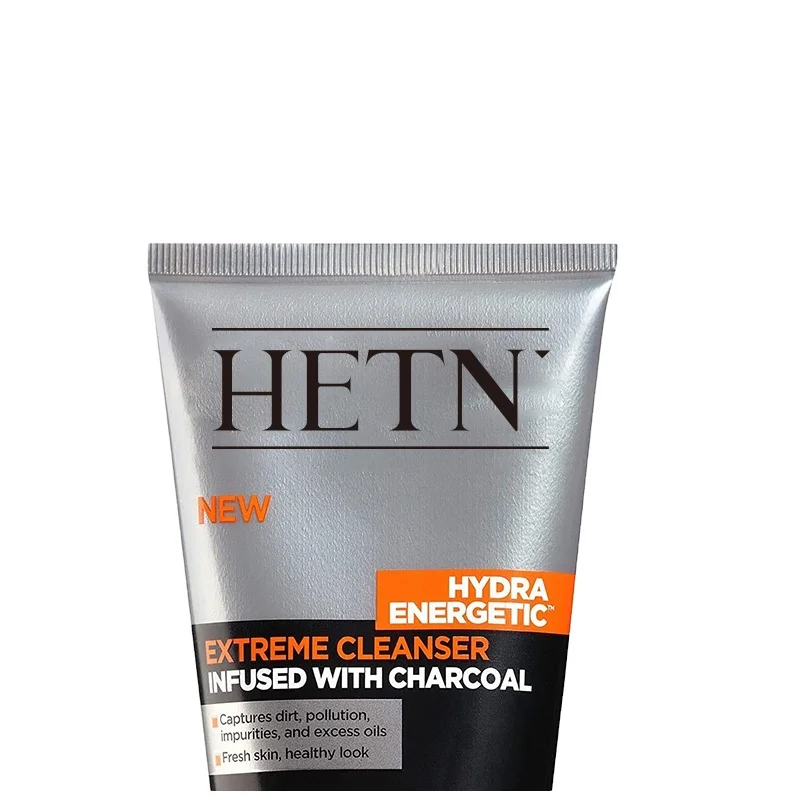 CUSTOM Face washing HETN Men's Skin Care Set Facial Pore Cleanser with CHARCOAL VOLCANIC
CUSTOM Face washing HETN Men's Skin Care Set Facial Pore Cleanser with CHARCOAL VOLCANIC