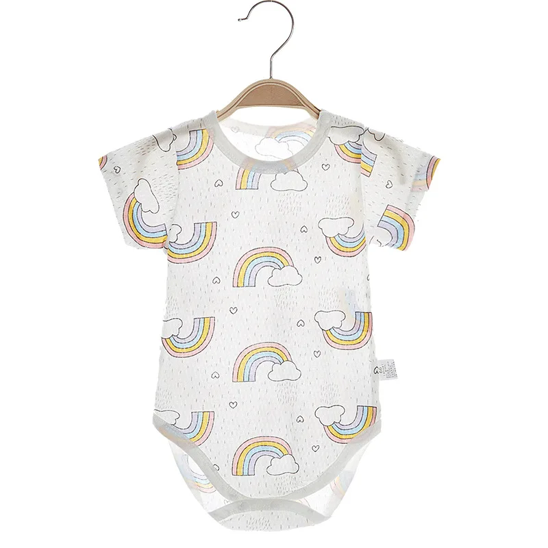 2021 new boy long-sleeved one-piece girl clothing 100% cotton newborn clothes baby romper
2021 new boy long-sleeved one-piece girl clothing 100% cotton newborn clothes baby romper