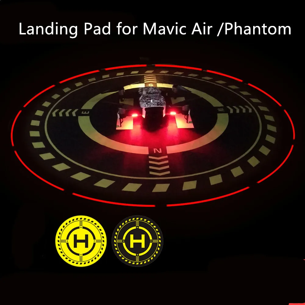 DJI mavic Pro Luminous Function Parking Aporn Foldable DJI Mavic Air Landing Pad with LED 70 CM For DJI phantom 3 
DJI mavic Pro Luminous Function Parking Aporn Foldable DJI Mavic Air Landing Pad with LED 70 CM For DJI phantom 3