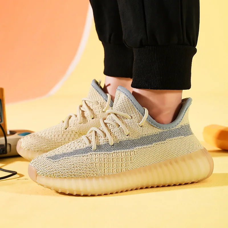 High-quality Kids Yeezy Sneakers Comfortable Soft Outsole Running Shoes for Boys and Girls, Black orange beige green grey white
High-quality Kids Yeezy Sneakers Comfortable Soft Outsole Running Shoes for Boys and Girls, Black orange beige green grey white