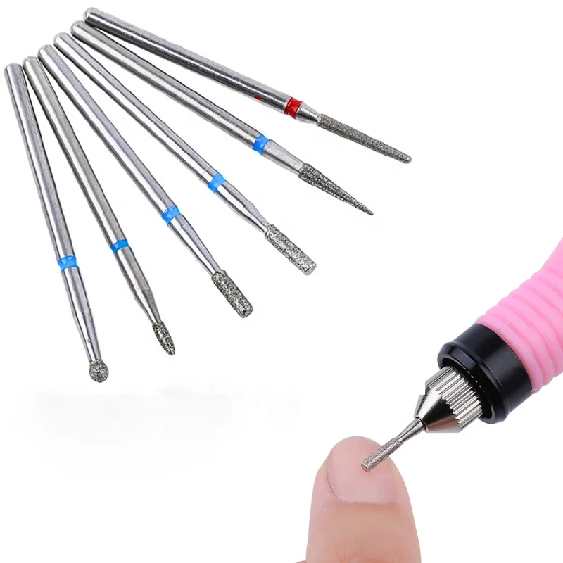 6Pcs Set Nail Diamond Grinding Head Set Machine Grinding Head Brush Tool Polishing Tool Nail Drill Bit Set
6Pcs Set Nail Diamond Grinding Head Set Machine Grinding Head Brush Tool Polishing Tool Nail Drill Bit Set