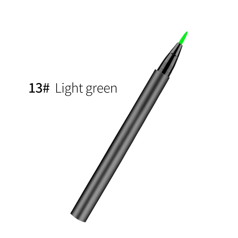 Natural girl eyeliner eyeliner pencil waterproof magic self adhesive color eyeliner
Natural girl eyeliner eyeliner pencil waterproof magic self adhesive color eyeliner