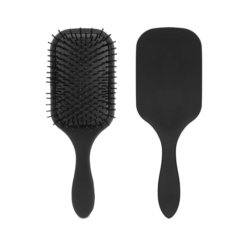 Factory Direct Sale Scalp Massage ABS Carbon Fiber Detangling Hair Brush Hair Comb, Customized color
Factory Direct Sale Scalp Massage ABS Carbon Fiber Detangling Hair Brush Hair Comb, Customized color