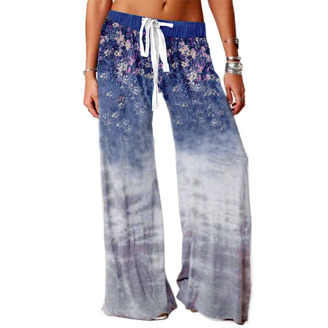 Autumn Winter Floral High Waist Wide Leg Flare Sport Ladies Joggers Leisure Outdoor Pants Women Trousers, Casual daily wear,jogging,workout,yoga
Autumn Winter Floral High Waist Wide Leg Flare Sport Ladies Joggers Leisure Outdoor Pants Women Trousers, Casual daily wear,jogging,workout,yoga