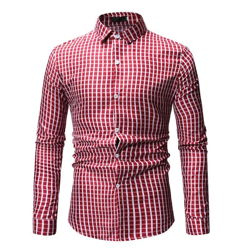 Classical new arrival men Pocket decoration fashion plaid casual long sleeved shirts with wholesale price, Red;green;. yellow . navy
Classical new arrival men Pocket decoration fashion plaid casual long sleeved shirts with wholesale price, Red;green;. yellow . navy