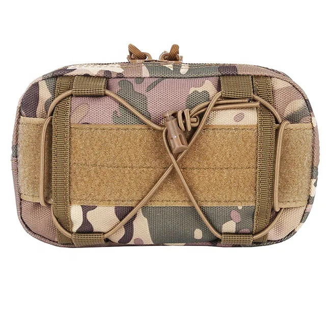 

Outdoor First Aid Pouches Emergency Tactical Military Medical Pouch Utility Bag