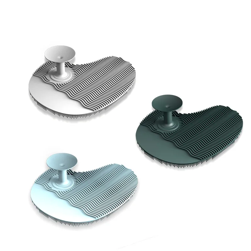 Convenient Silicone Dishwashing Wash Pot Brush Kitchen Non-Stick Oil Decontamination Cleaning Brush, Picture
Convenient Silicone Dishwashing Wash Pot Brush Kitchen Non-Stick Oil Decontamination Cleaning Brush, Picture