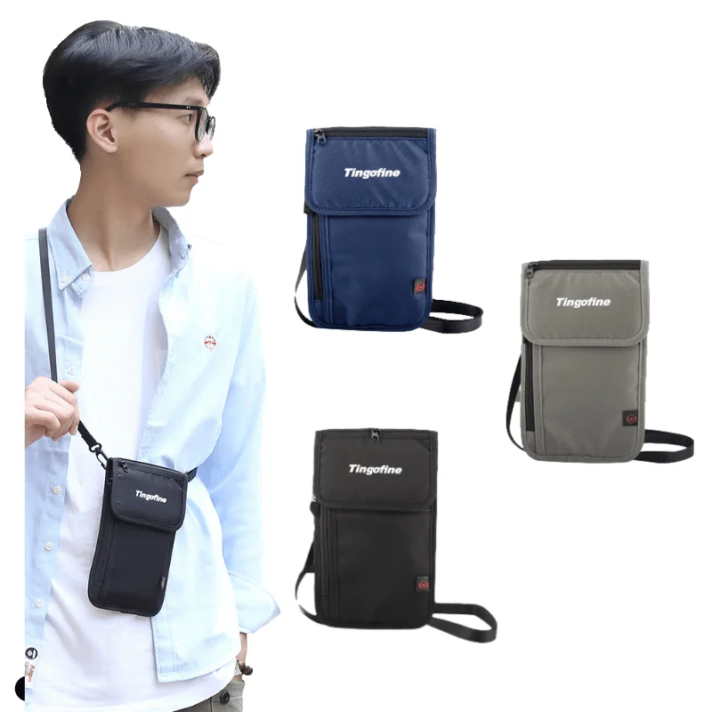 YIPINU nylon mesh material hanging rfid neck wallet travel neck pouch for passport card, Black,blue,gray
YIPINU nylon mesh material hanging rfid neck wallet travel neck pouch for passport card, Black,blue,gray
