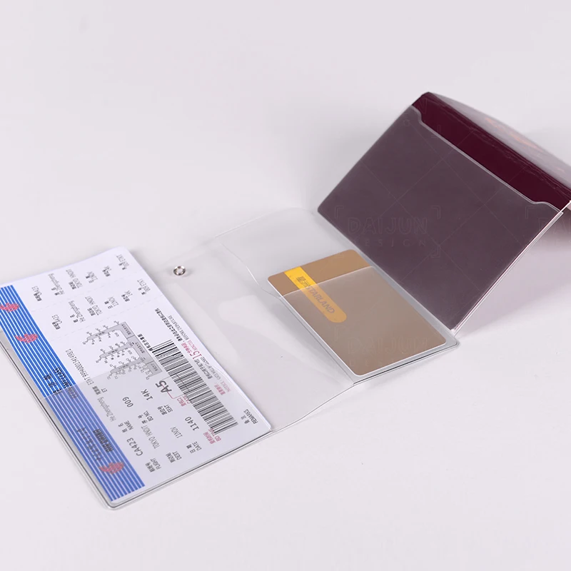factory cheap price PVC passport cover wholesales transparent passport case, Customized color
factory cheap price PVC passport cover wholesales transparent passport case, Customized color