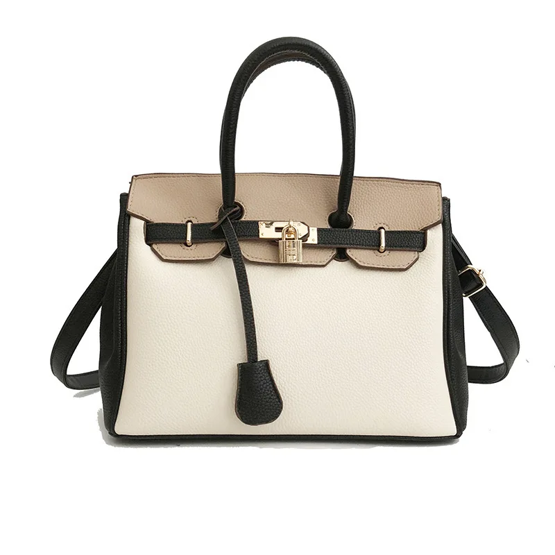 2021 Amazon hot sale new tote bag high quality fashion handbags for women luxury lychee pattern large capacity shoulder bag, 4 colors
2021 Amazon hot sale new tote bag high quality fashion handbags for women luxury lychee pattern large capacity shoulder bag, 4 colors