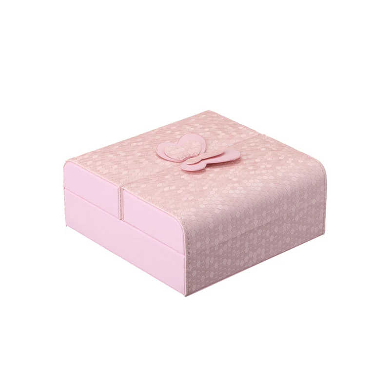 Luxury Custom Logo PU Leather Small Jewelry Organizer Box Girl Ring Earring Necklace Bracelets Gift Jewellery Storage Case
Luxury Custom Logo PU Leather Small Jewelry Organizer Box Girl Ring Earring Necklace Bracelets Gift Jewellery Storage Case
