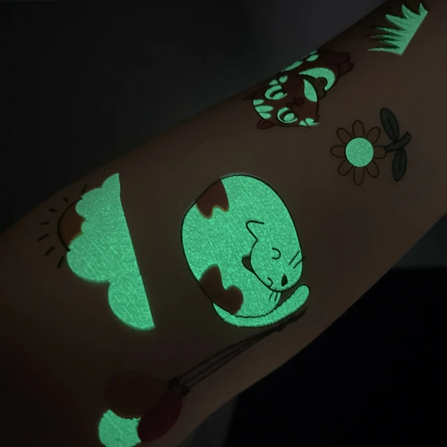 Wholesale Transfer Sticker tattoo supplies cartoon pattern tattoo cute vitality Body art back sticker print tattoo stickers
Wholesale Transfer Sticker tattoo supplies cartoon pattern tattoo cute vitality Body art back sticker print tattoo stickers